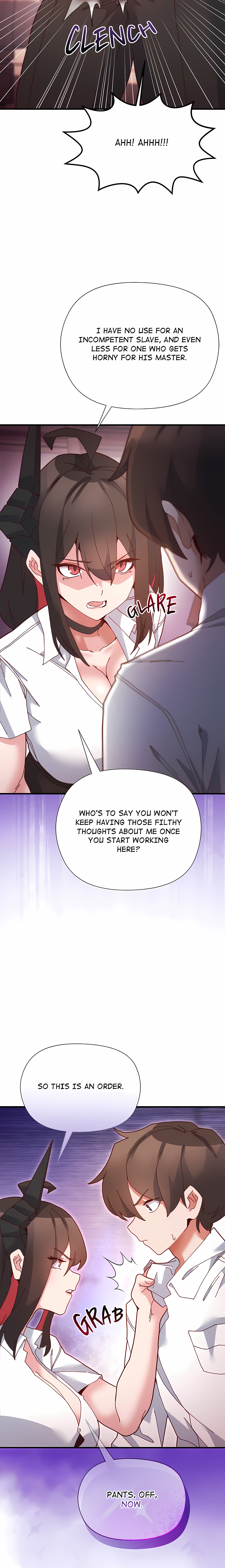 Hero/Secretary