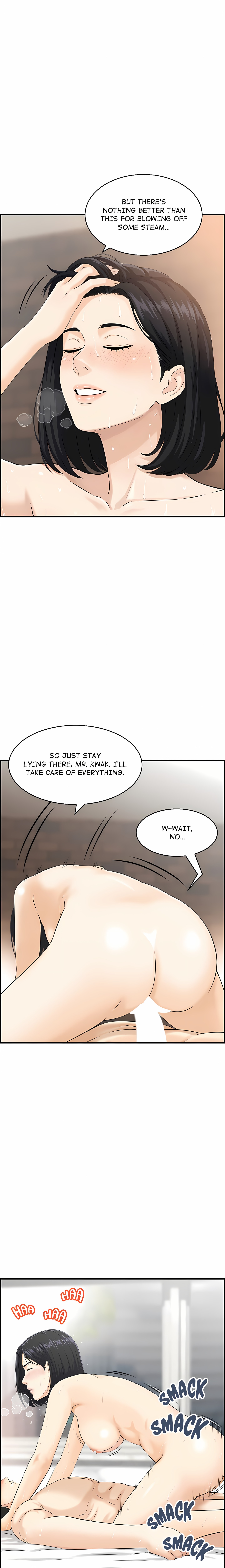 Our Strange Surrogate Chapter 3 Page 12