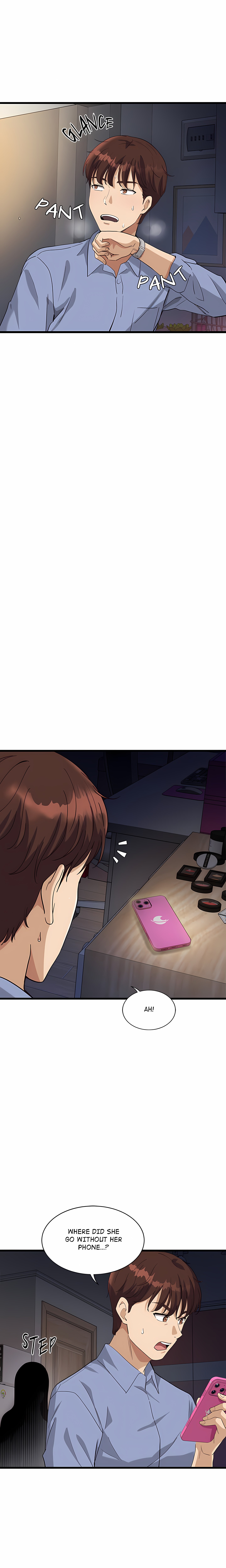 My Other Girlfriend (Uncensored) Chapter 3 Page 31
