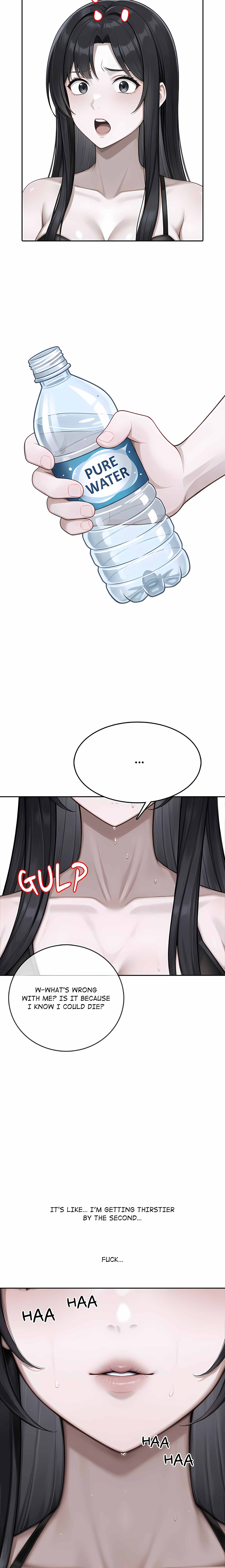Tempted and Trapped Chapter 3 Page 16