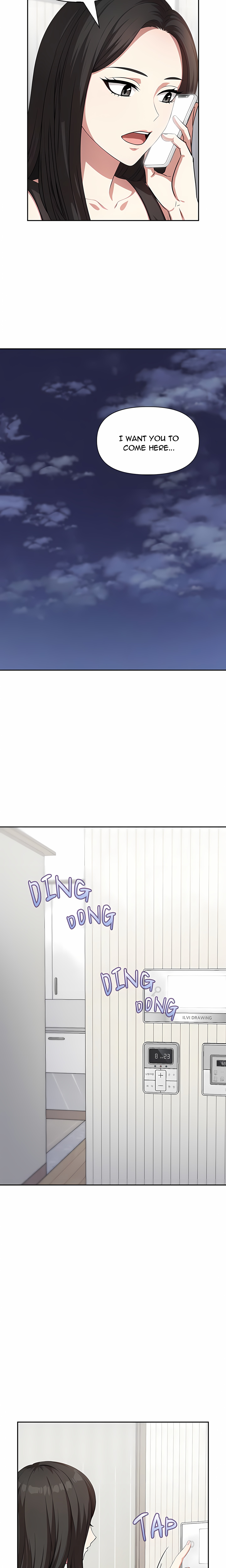 The Price of Staying Chapter 3 Page 26