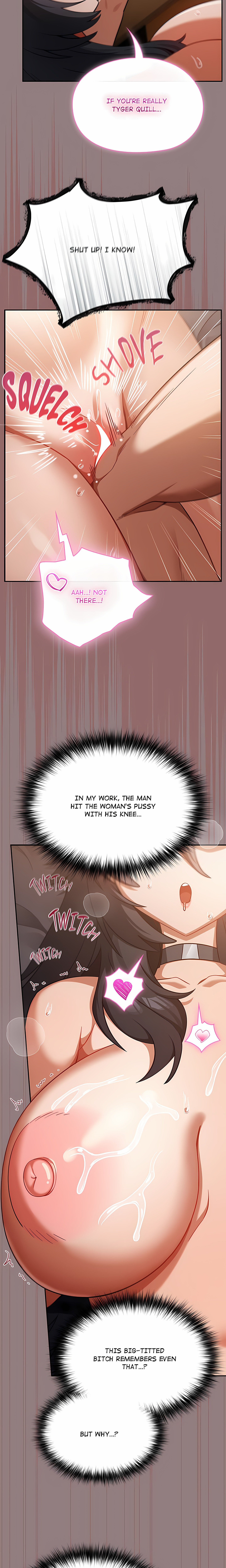 The Giantess Who Unleashed My Inner Monster