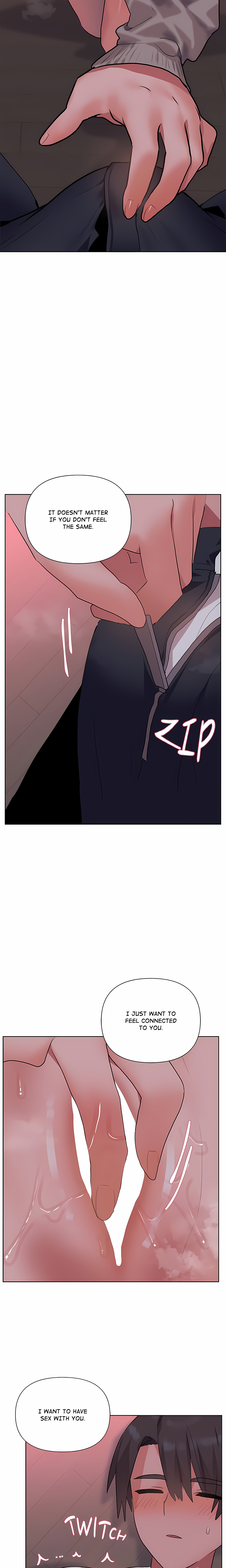 Care for a Rematch in This Life? Chapter 3 Page 10