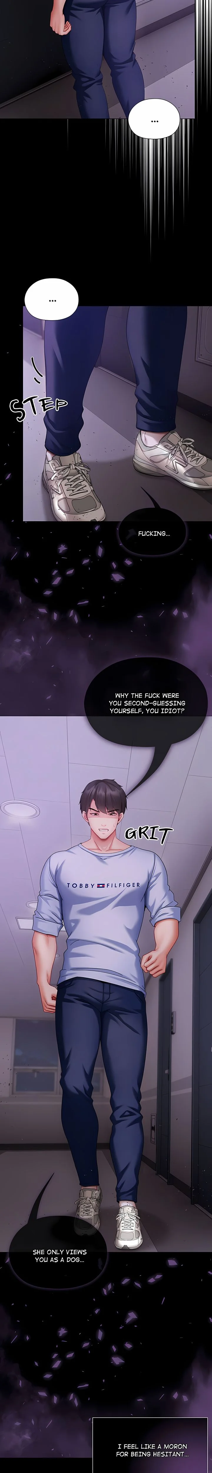 The Delinquent Girl (Uncensored)