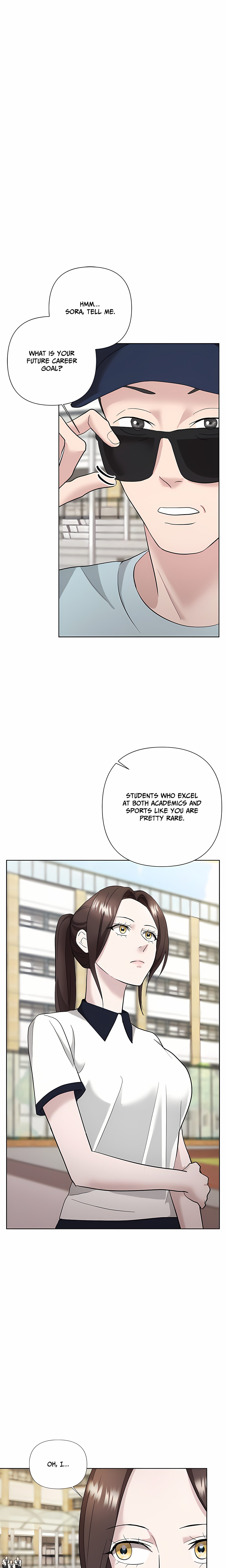 Burnt to Ashes Chapter 3 Page 20