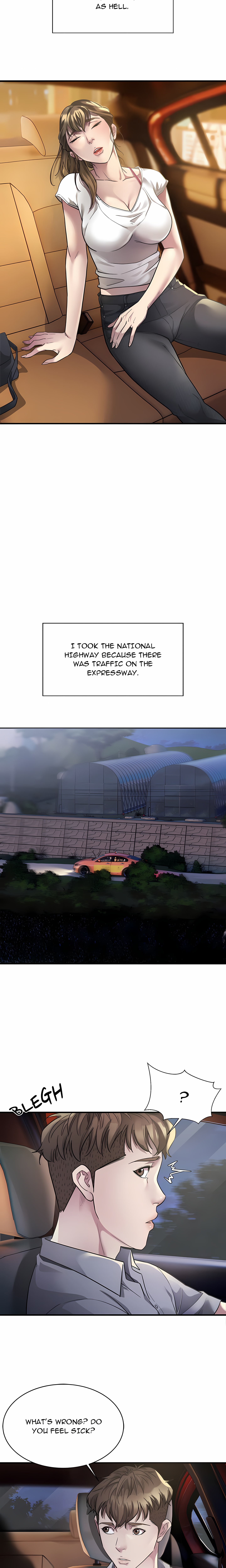 Taxi (Koi) (Uncensored) Chapter 3 Page 18