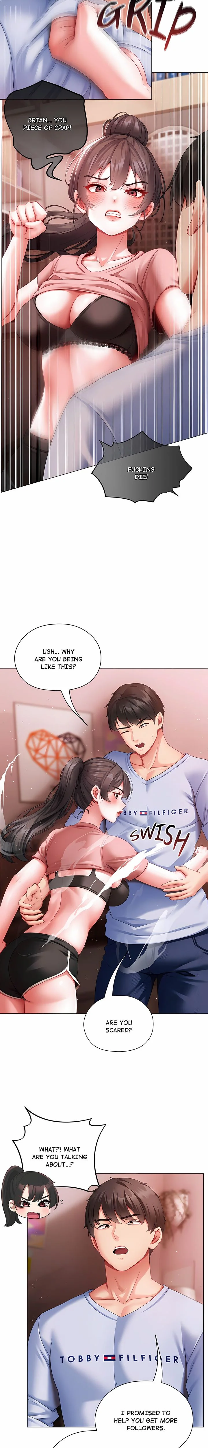 The Delinquent Girl (Uncensored)