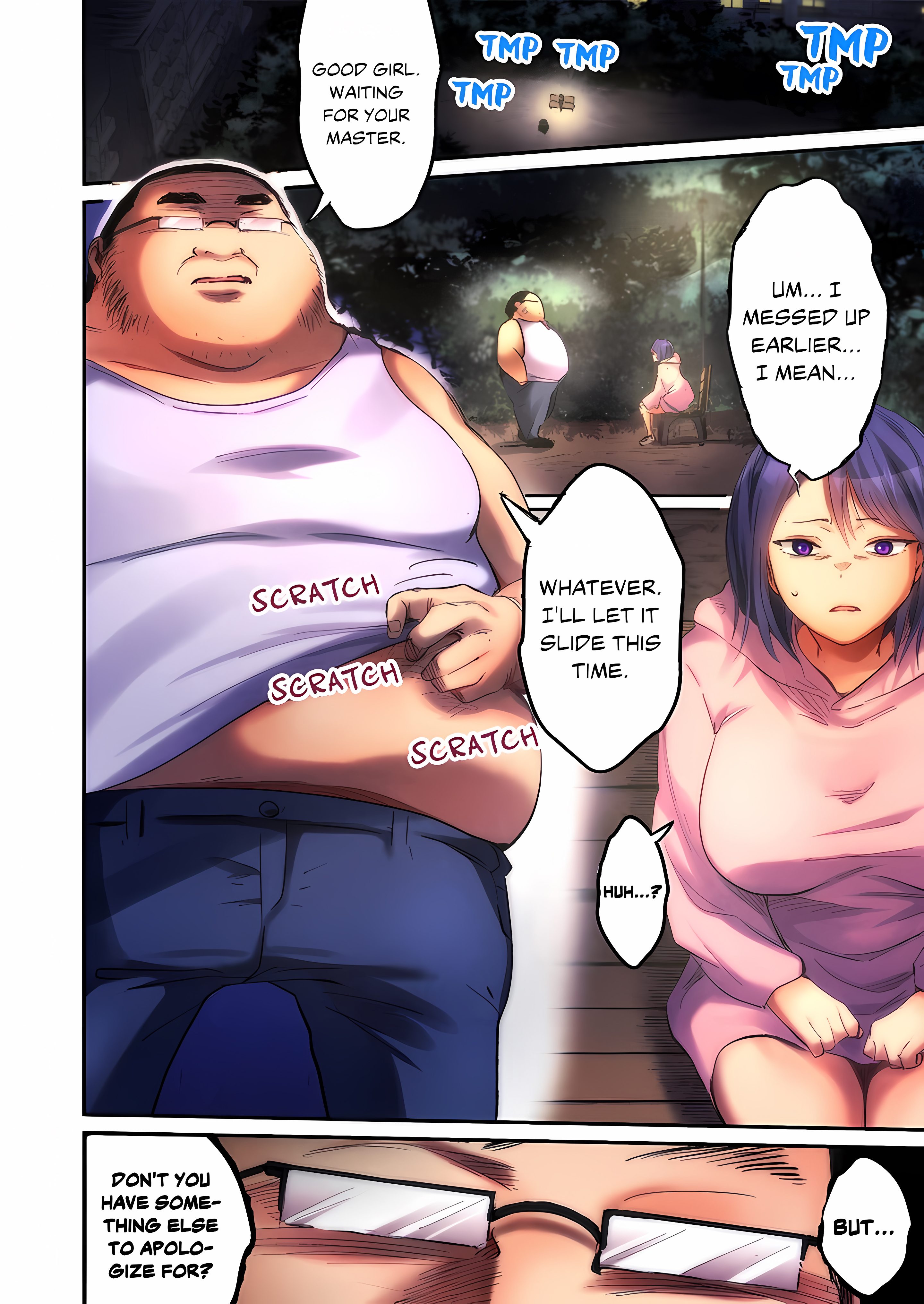Hole of Betrayal: A Hundred Love Confessions Lost to a Single Thrust (Uncensored) Chapter 3 Page 4