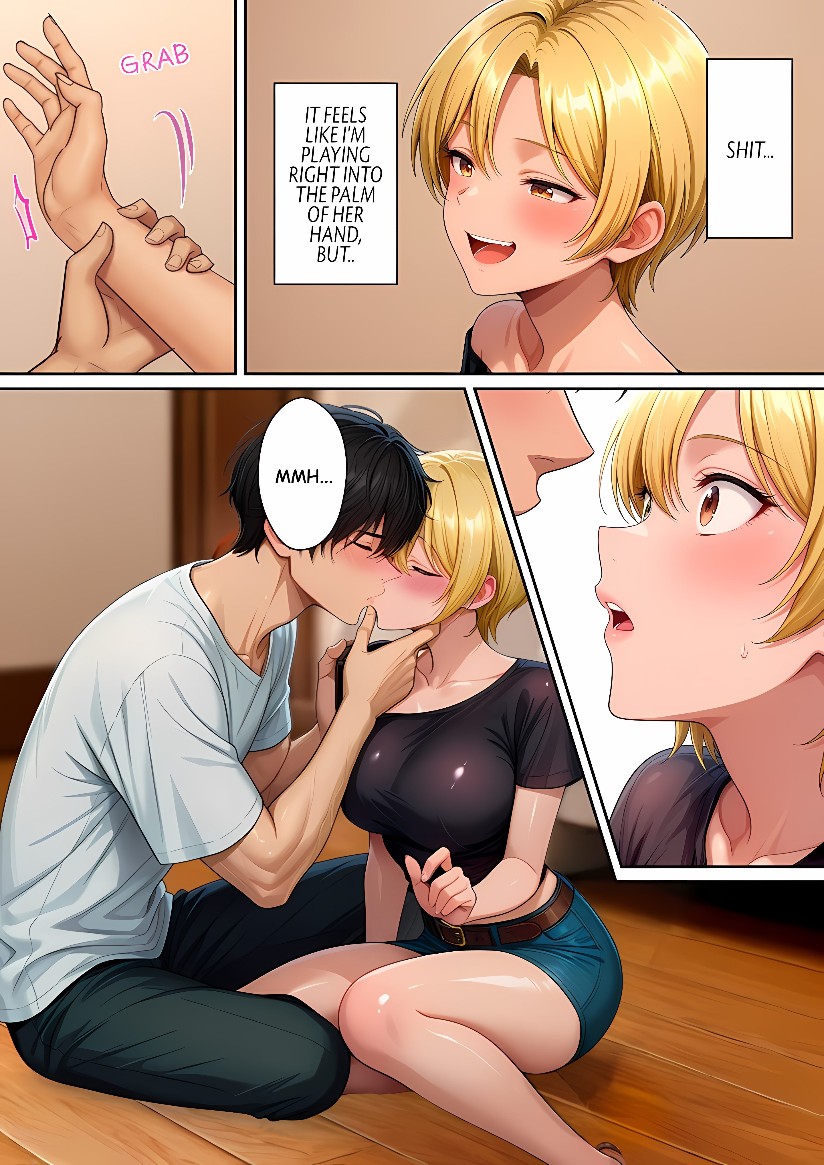 The Girl Waiting for a Banging: I’m Sleeping, so You Can Do Anything You Like (Uncensored)