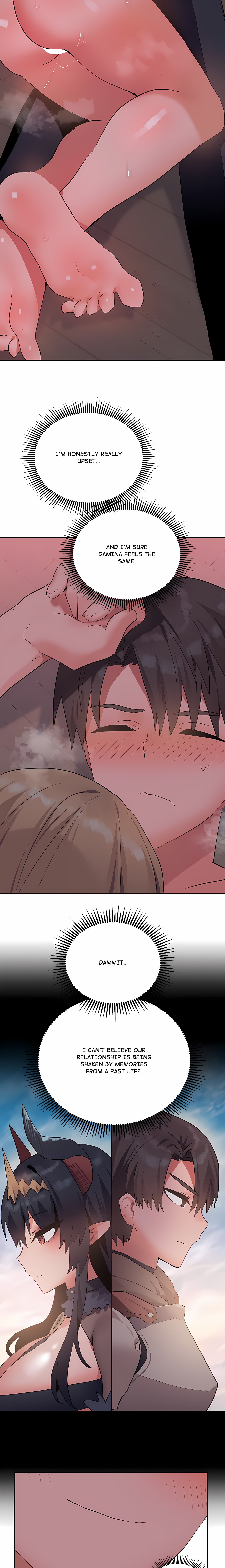 Care for a Rematch in This Life? Chapter 3 Page 6