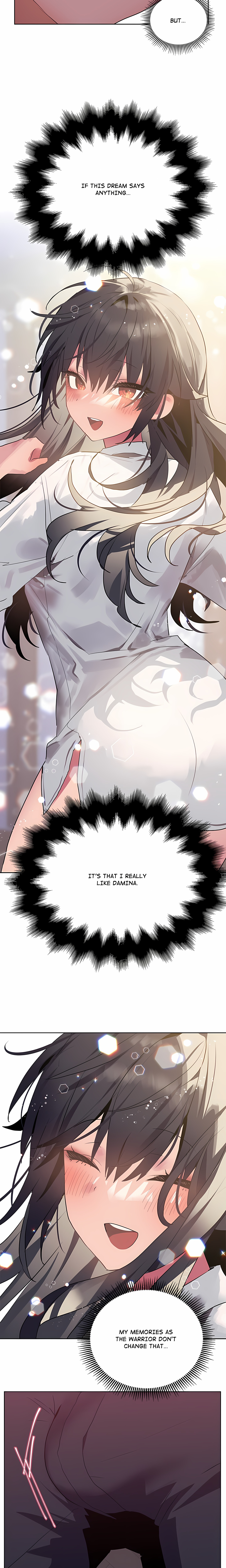 Care for a Rematch in This Life? Chapter 3 Page 7