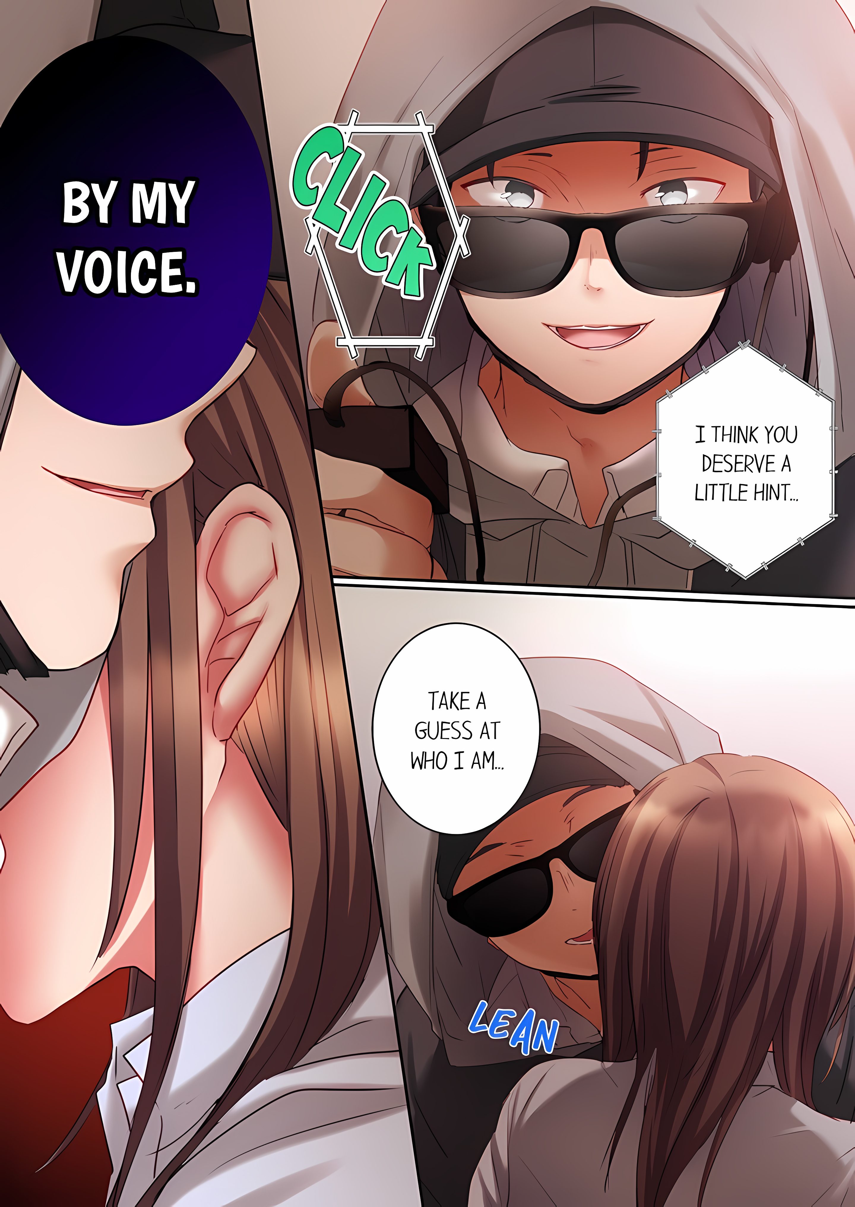Sent to the Wrong Chat: Blackmailed by One of the Thirty Boys in My Class! (Uncensored)