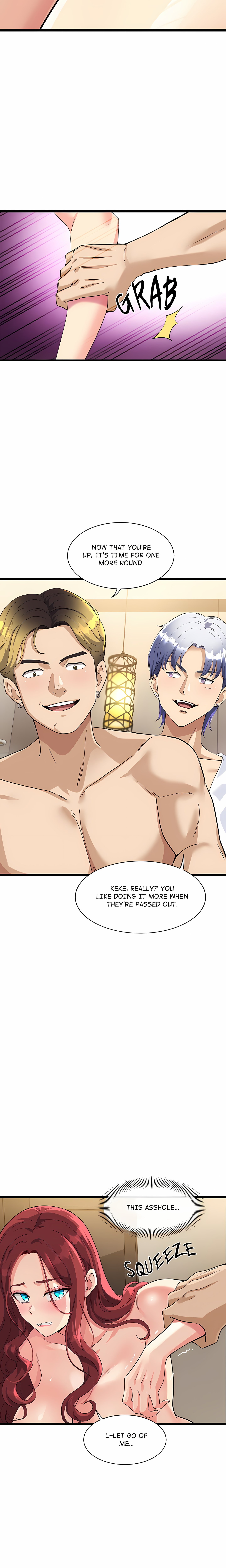 My Other Girlfriend (Uncensored) Chapter 3 Page 4