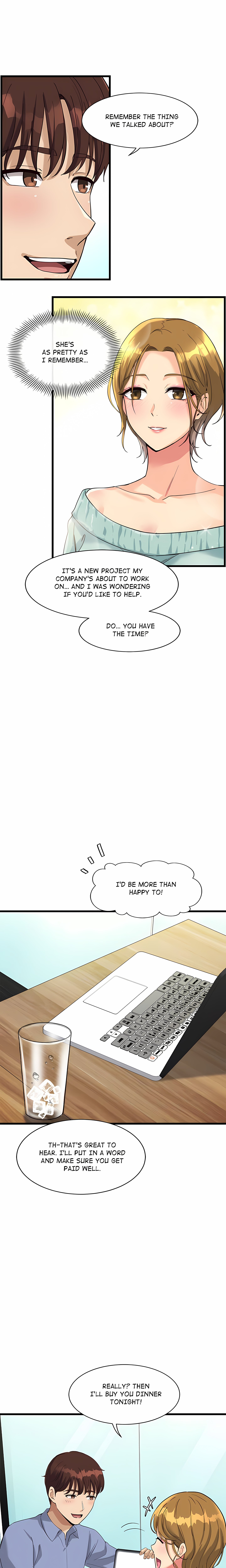 My Other Girlfriend (Uncensored) Chapter 3 Page 15