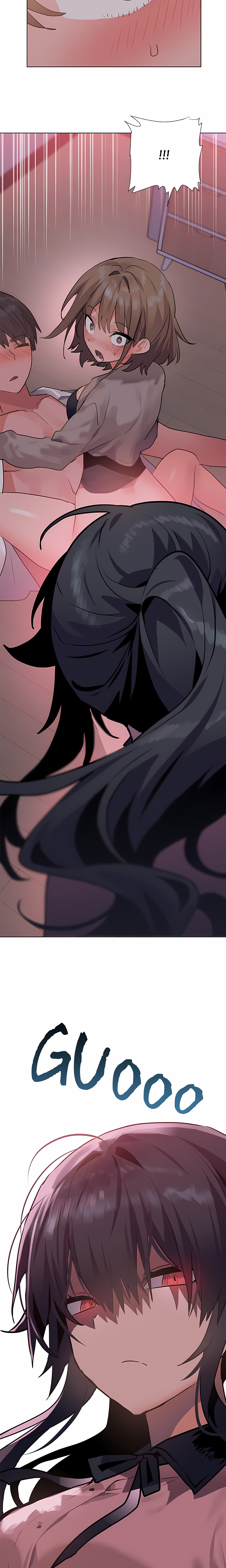 Care for a Rematch in This Life? Chapter 3 Page 21