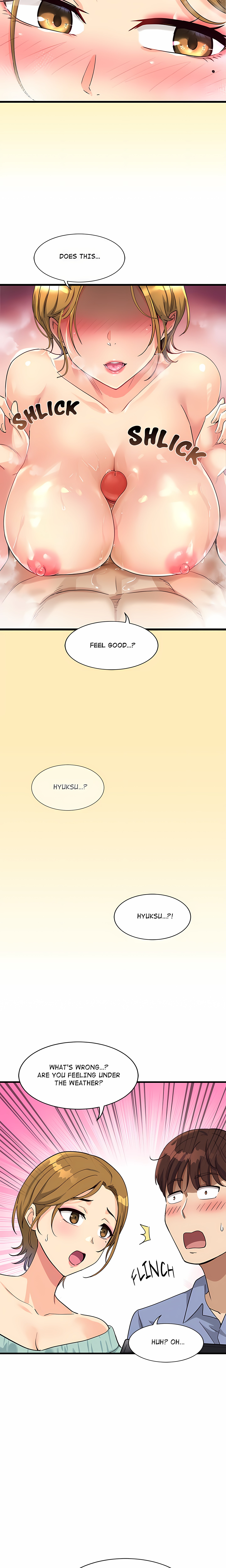 My Other Girlfriend (Uncensored) Chapter 3 Page 20