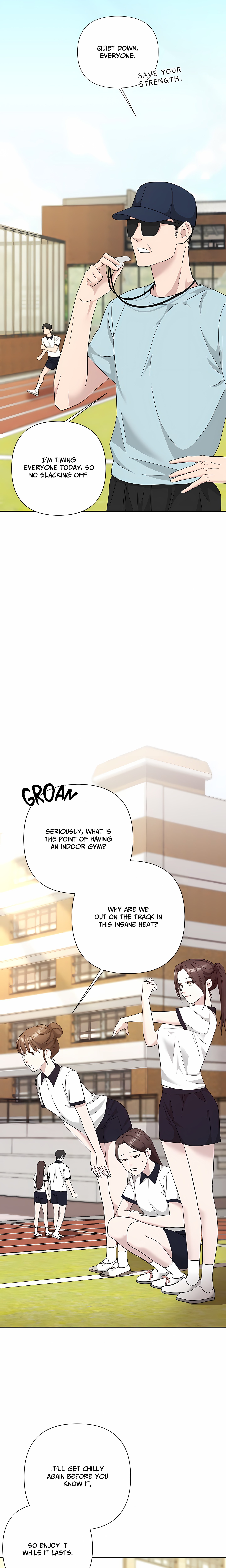 Burnt to Ashes Chapter 3 Page 6