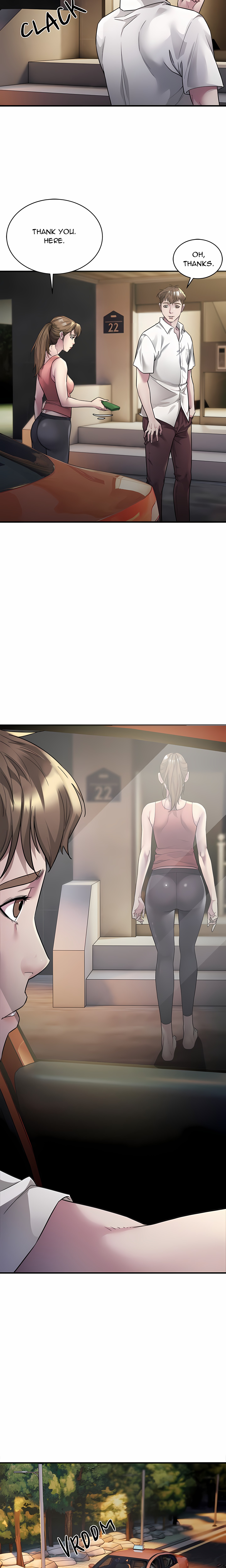 Taxi (Koi) (Uncensored) Chapter 3 Page 10