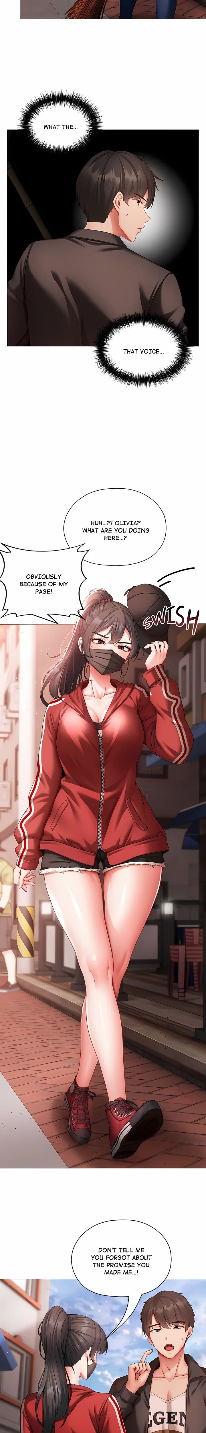 The Delinquent Girl (Uncensored)