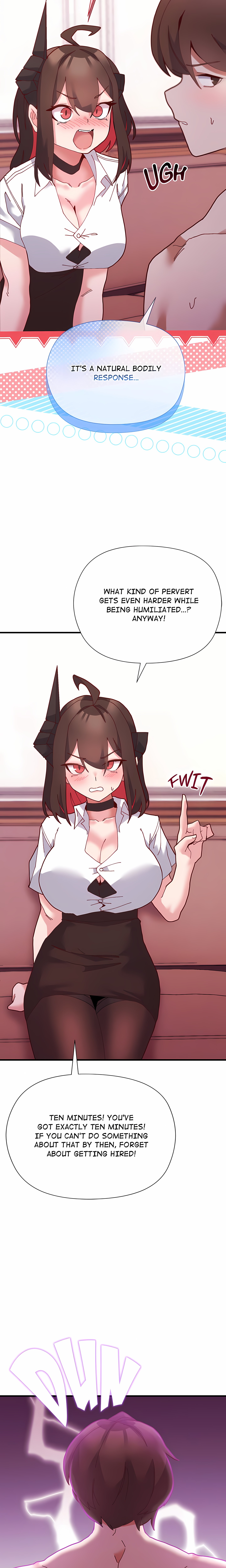 Hero/Secretary