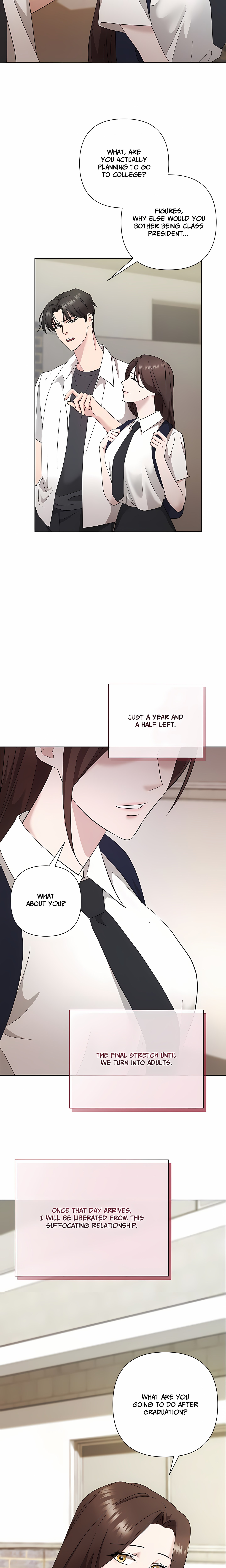 Burnt to Ashes Chapter 3 Page 3