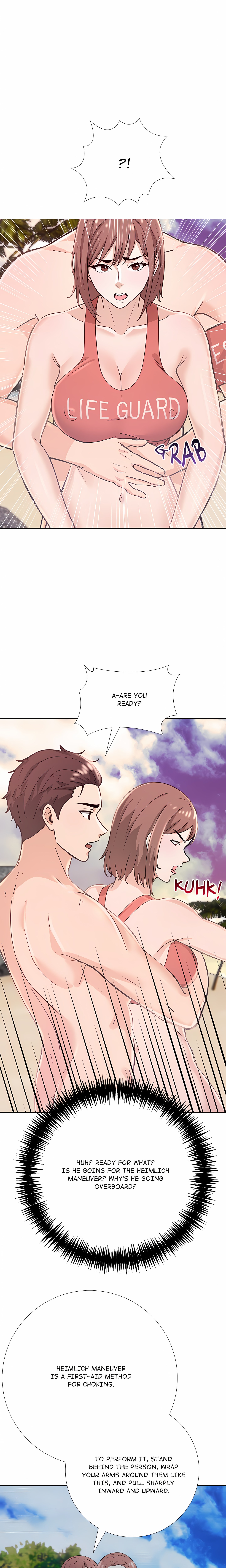Hero/Secretary Chapter 3 Page 10