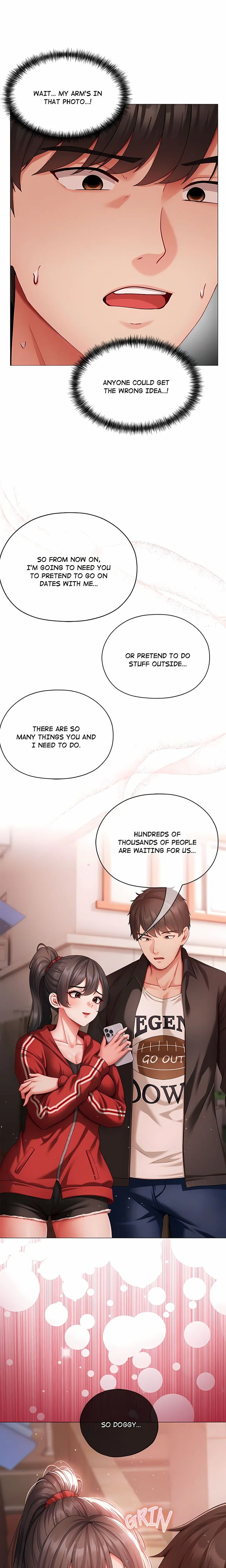 The Delinquent Girl (Uncensored)