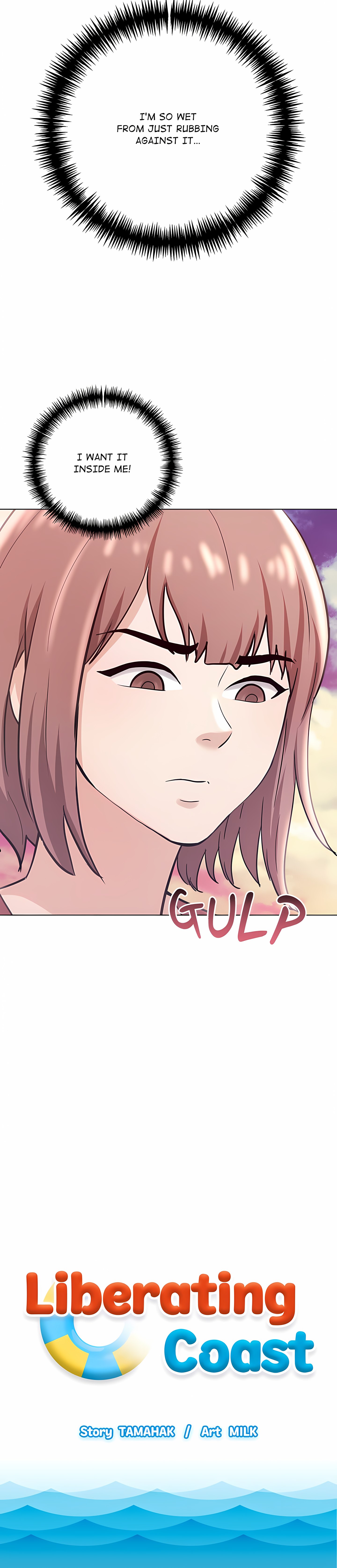 Hero/Secretary Chapter 3 Page 20