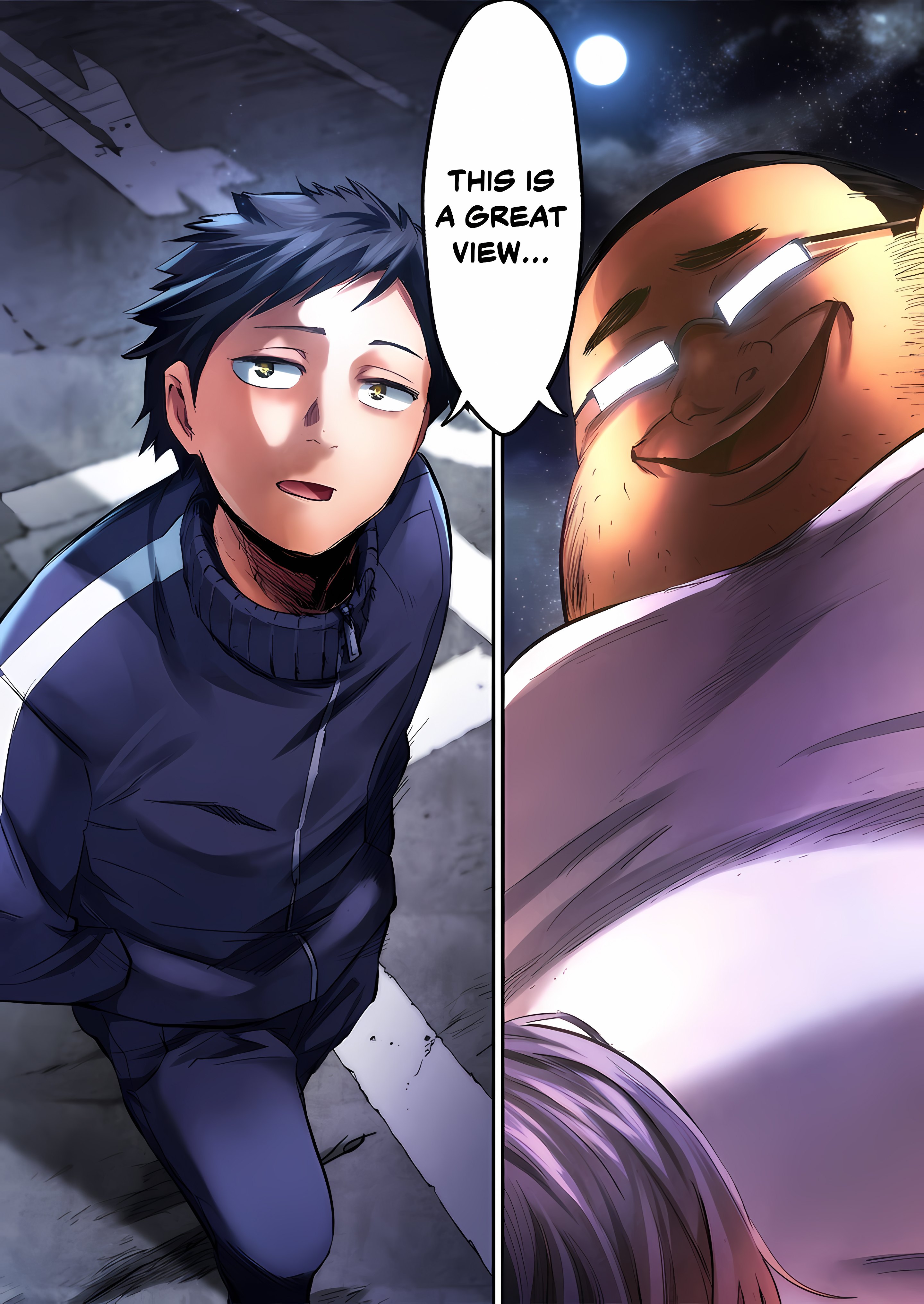 Hole of Betrayal: A Hundred Love Confessions Lost to a Single Thrust (Uncensored) Chapter 3 Page 8