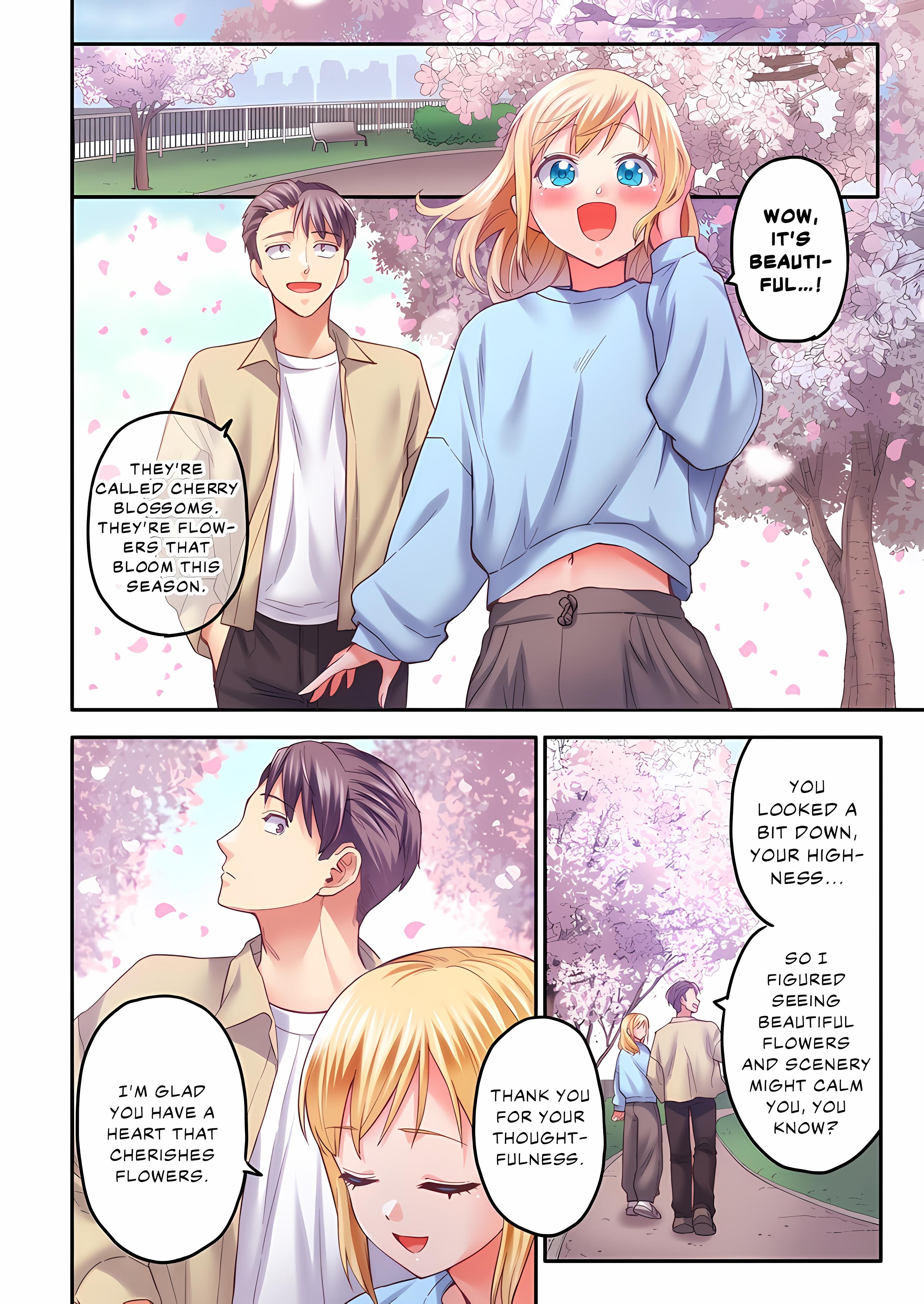 Isekai Glory Hole: It Feels Too Good Inside This Hole! (Uncensored) Chapter 3 Page 12