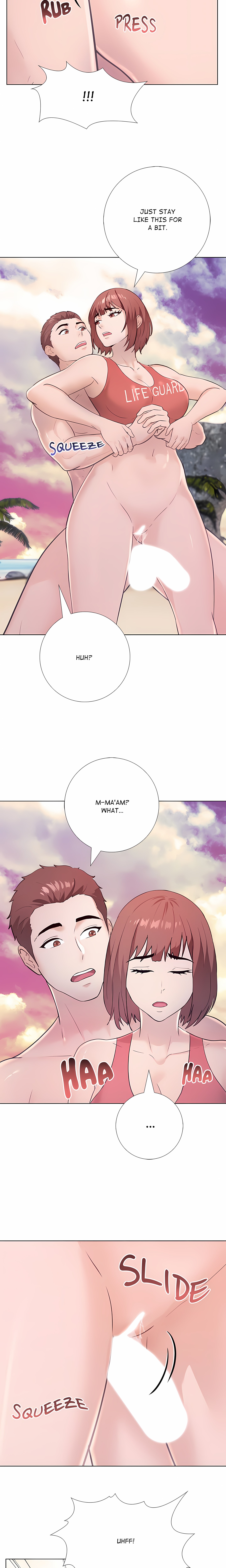 Hero/Secretary Chapter 3 Page 17