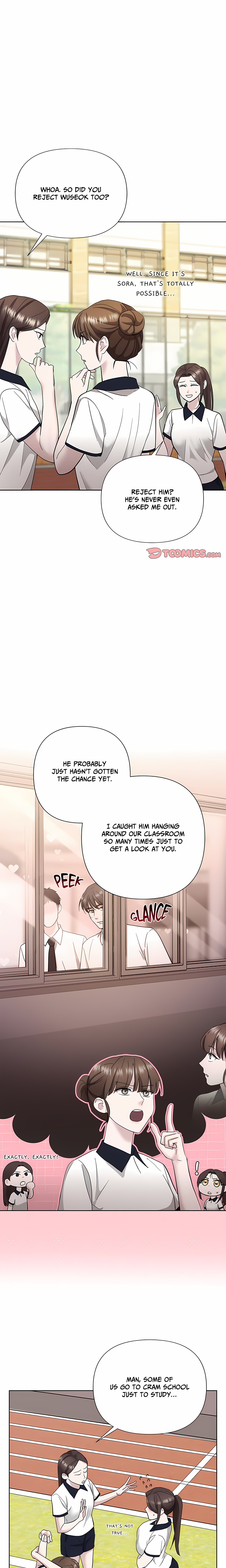 Burnt to Ashes Chapter 3 Page 10