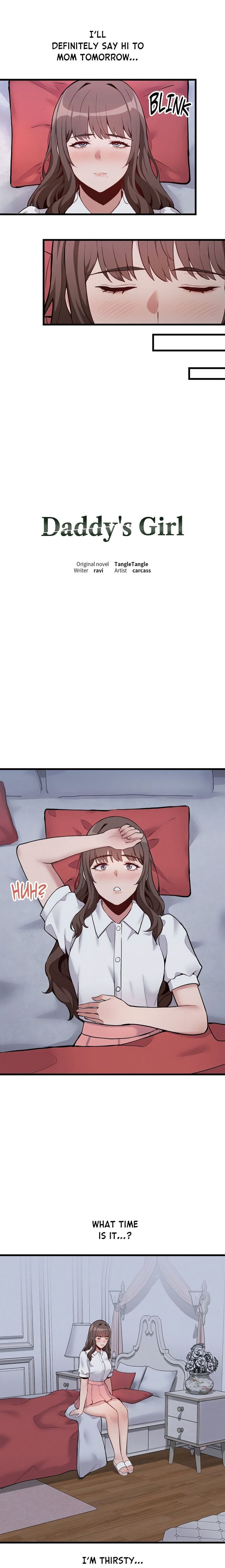 Daddy’s Girl (Carcass) Chapter 3 Page 3