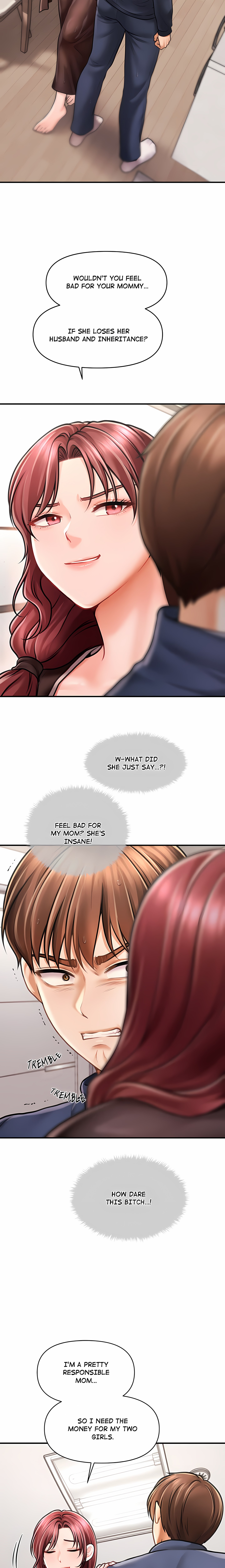 [MOTION] The Chairman’s Secret Son (Uncensored) Chapter 3 Page 19