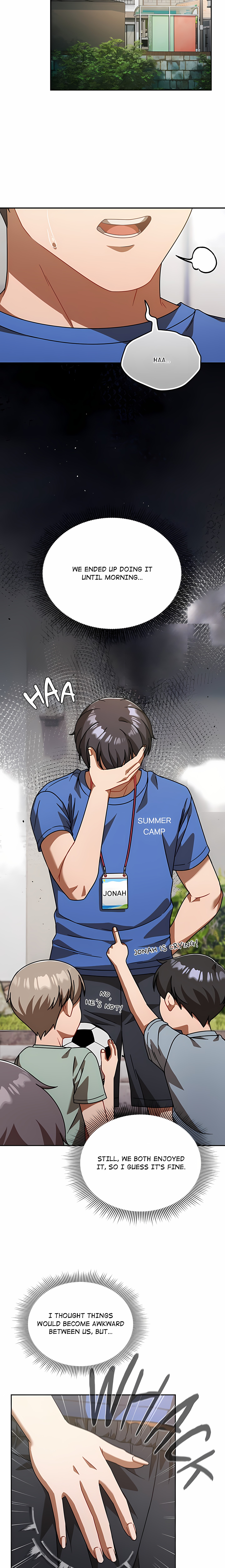 A Summer Camp to Remember