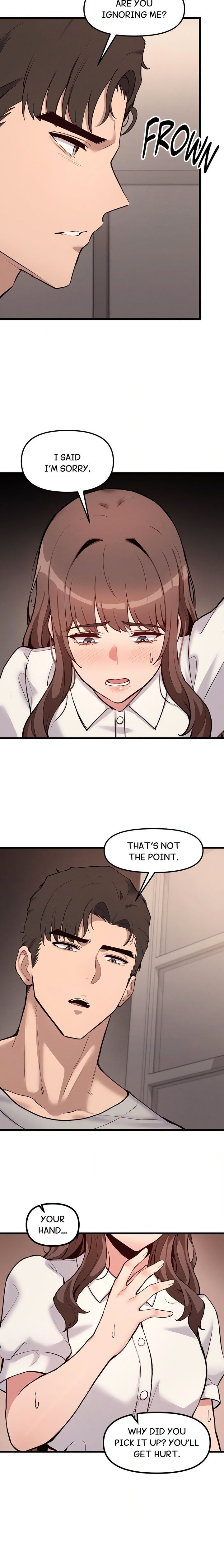 Daddy’s Girl (Carcass) Chapter 3 Page 10