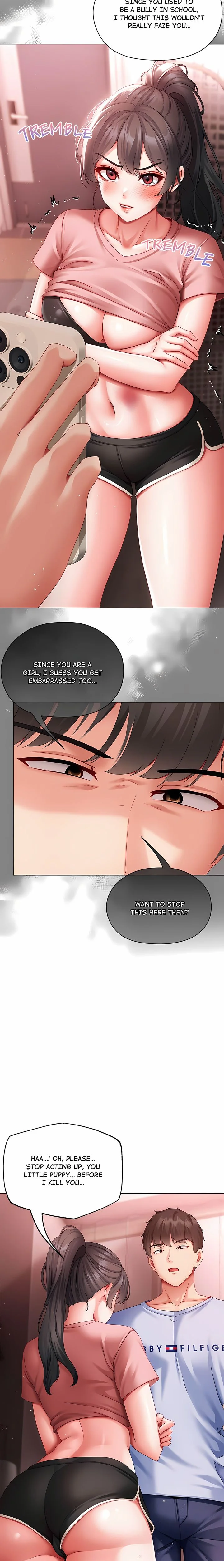 The Delinquent Girl (Uncensored)