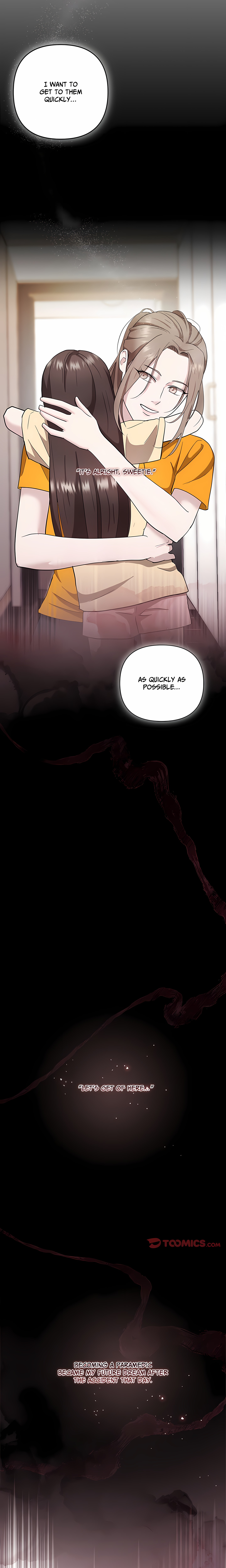 Burnt to Ashes Chapter 3 Page 23