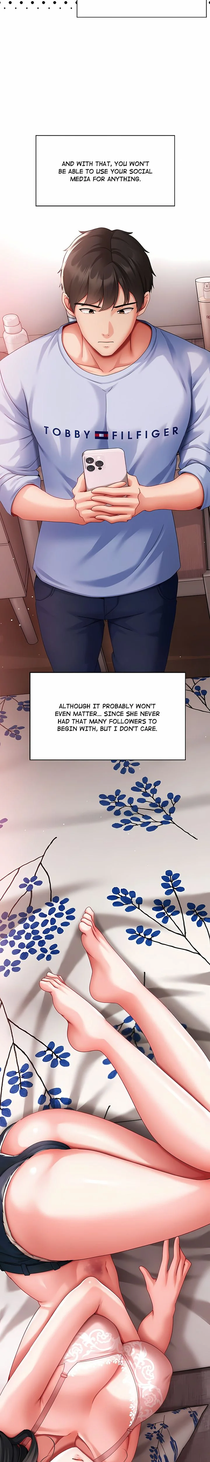 The Delinquent Girl (Uncensored)