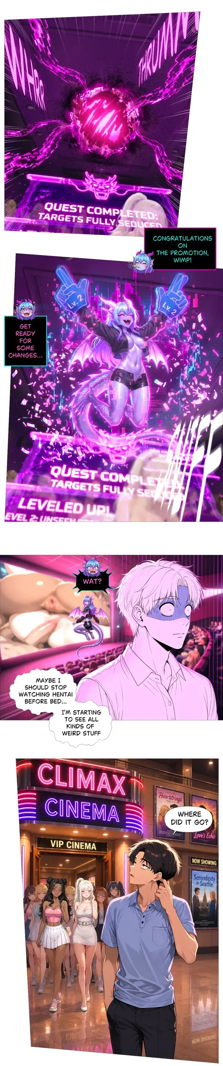 They All Want Me (Uncensored)