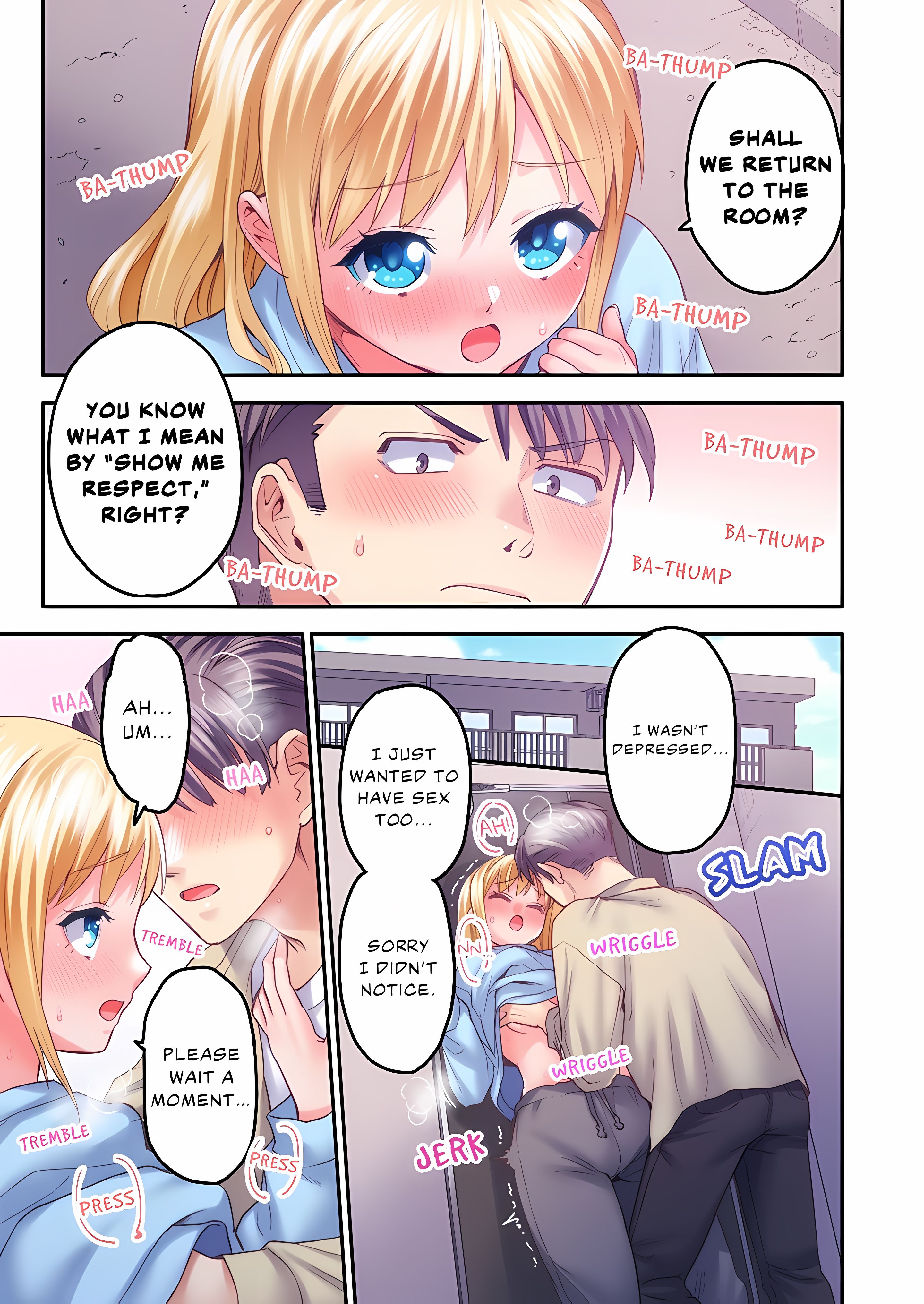 Isekai Glory Hole: It Feels Too Good Inside This Hole! (Uncensored) Chapter 3 Page 15