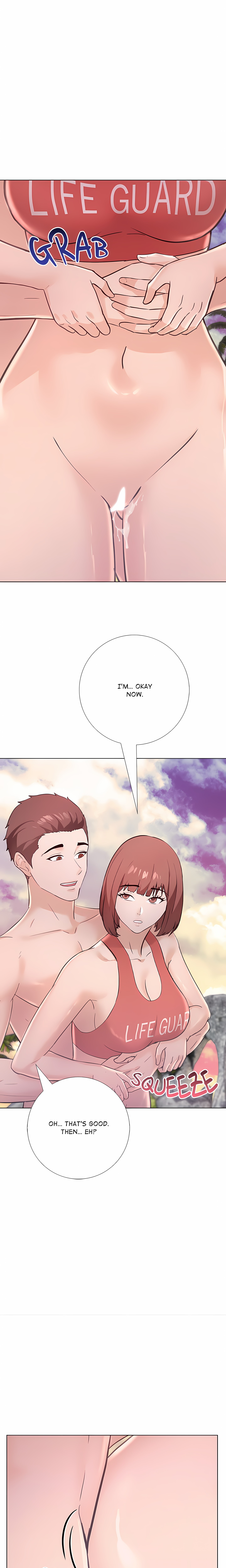 Hero/Secretary Chapter 3 Page 16