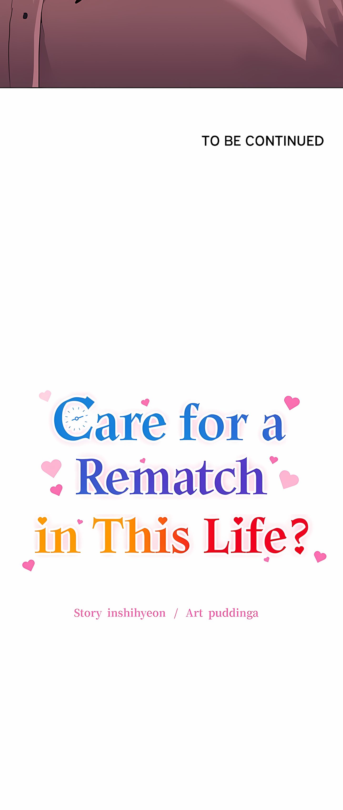 Care for a Rematch in This Life? Chapter 3 Page 22