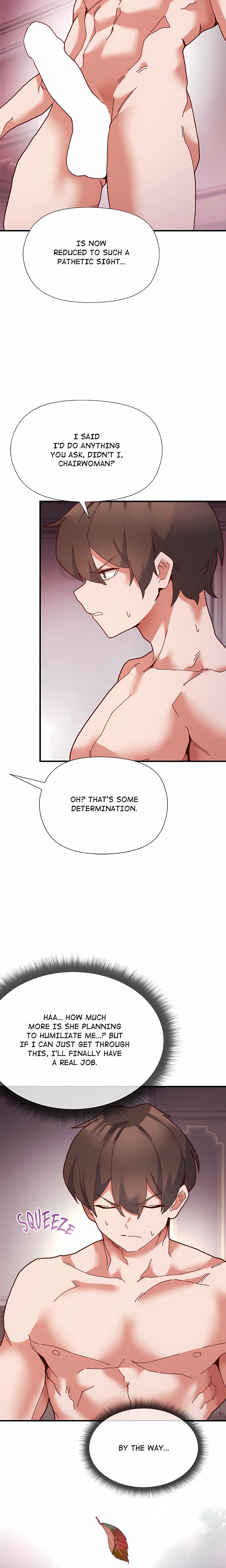 Hero/Secretary