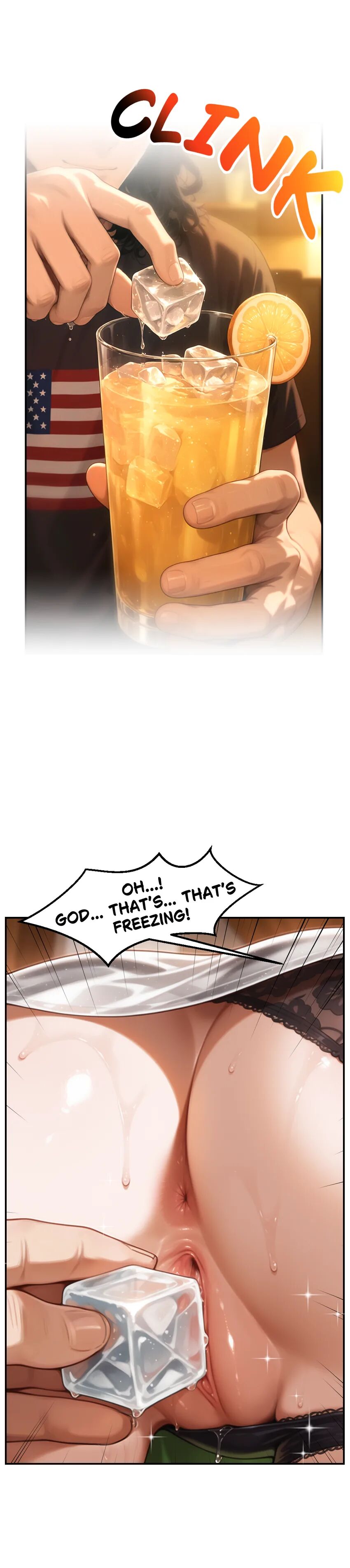 An Explosive Fourth (Uncensored) Chapter 3 Page 2