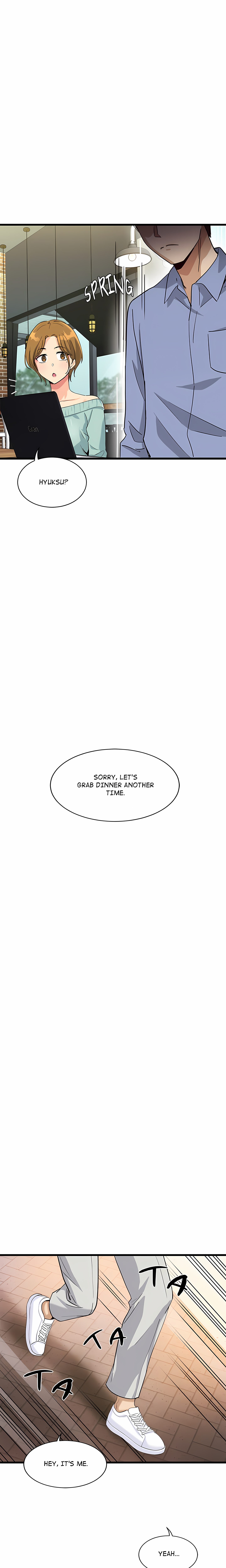 My Other Girlfriend (Uncensored) Chapter 3 Page 28