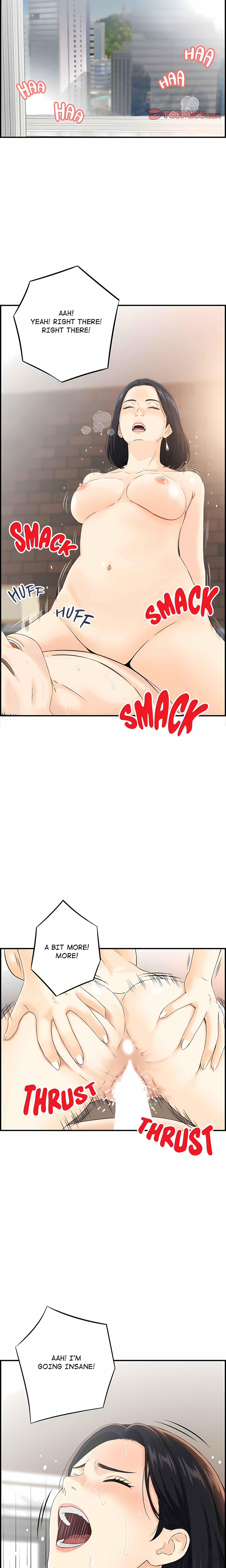 Our Strange Surrogate Chapter 3 Page 10