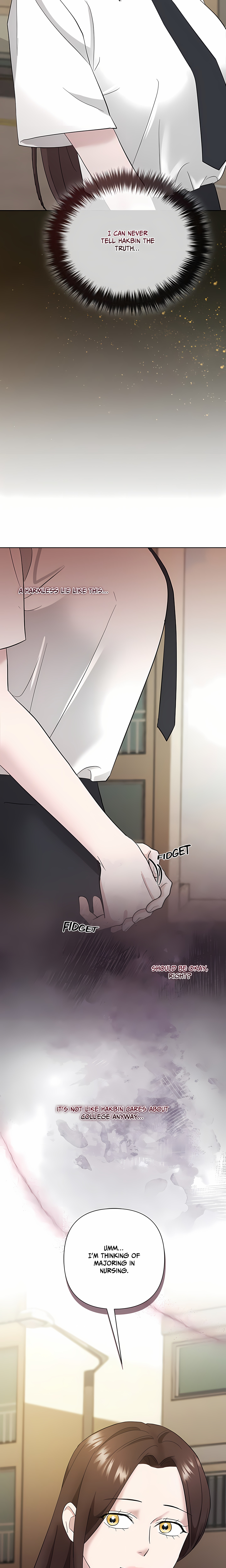 Burnt to Ashes Chapter 3 Page 27