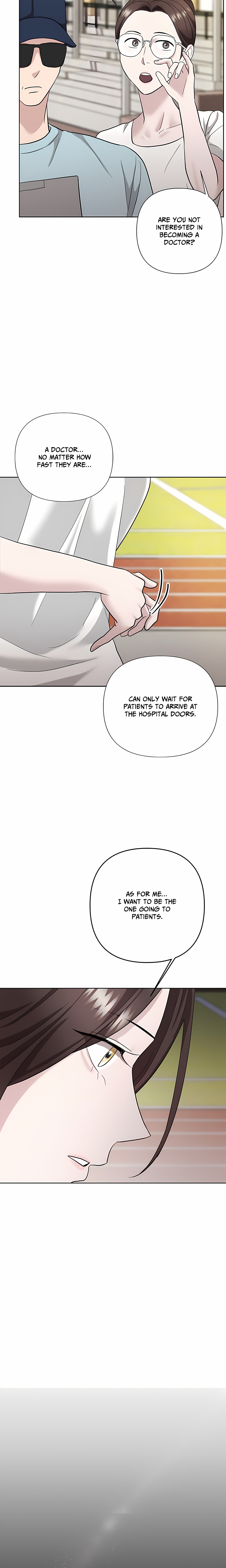 Burnt to Ashes Chapter 3 Page 22