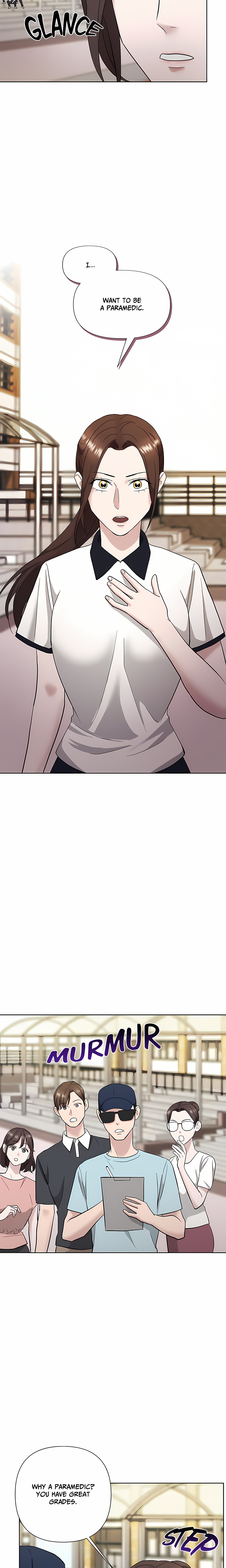 Burnt to Ashes Chapter 3 Page 21